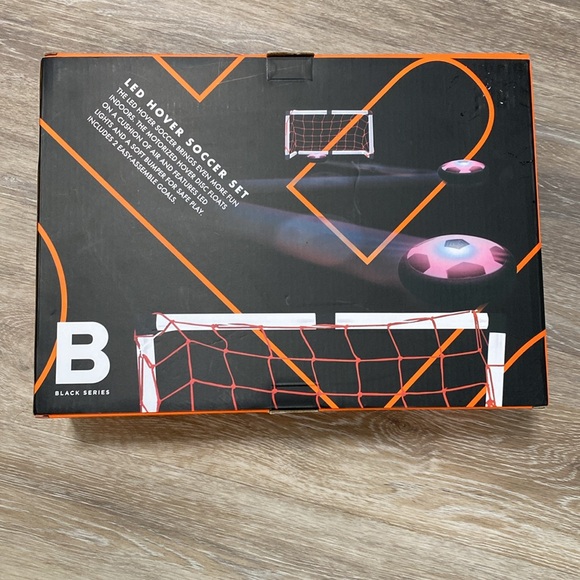 Led Hover Soccer Set Indoor - Picture 3 of 5